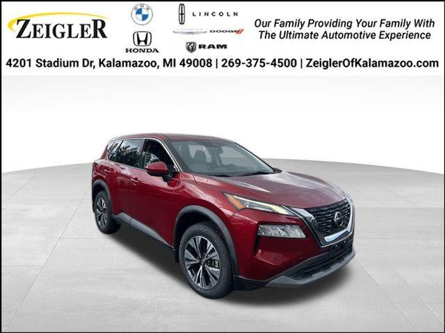 2021 Nissan Rogue