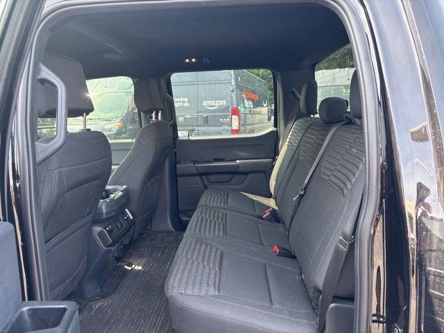 Photo of 2022 Agate Black Metallic Ford F-150
