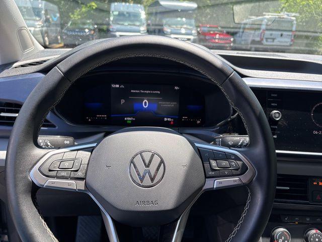 Photo of 2022 Platinum Gray Metallic Volkswagen Taos