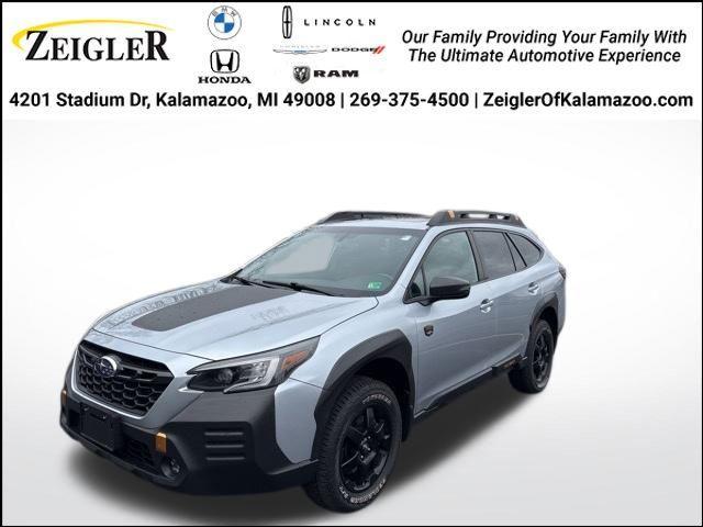 2022 Subaru Outback