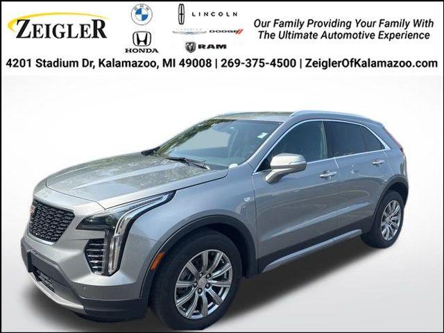 2023 Cadillac XT4
