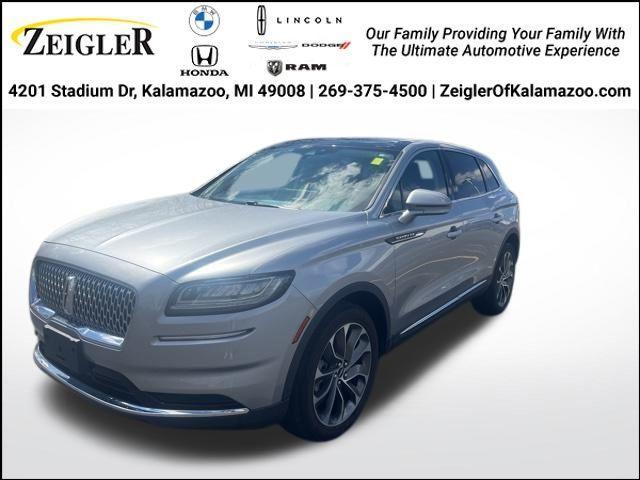 2021 Lincoln Nautilus