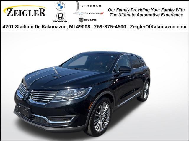 2018 Lincoln MKX