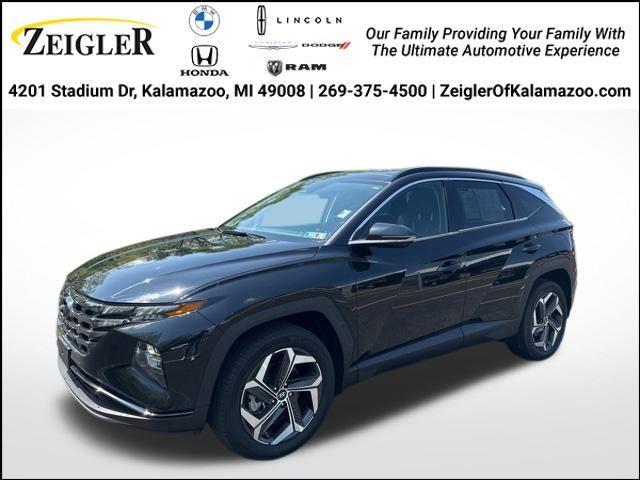 2022 Hyundai Tucson