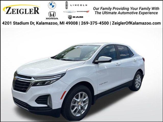 2023 Chevrolet Equinox