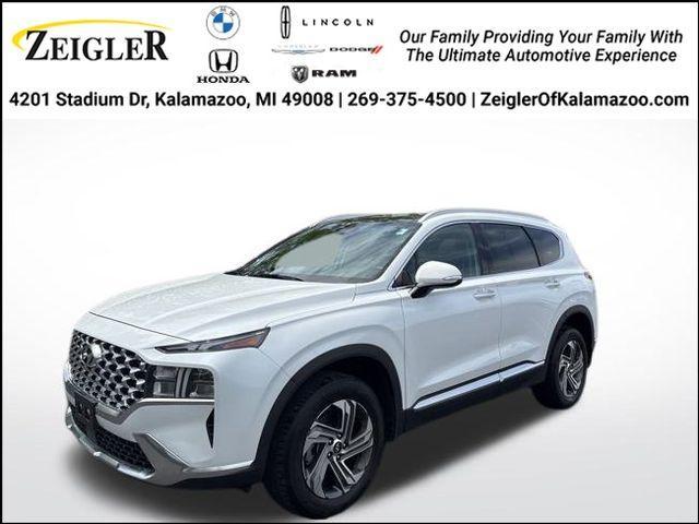 2022 Hyundai Santa Fe