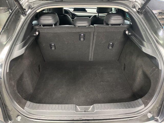 Photo of 2023 Machine Gray Metallic Mazda CX-30