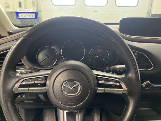 Photo of 2023 Machine Gray Metallic Mazda CX-30