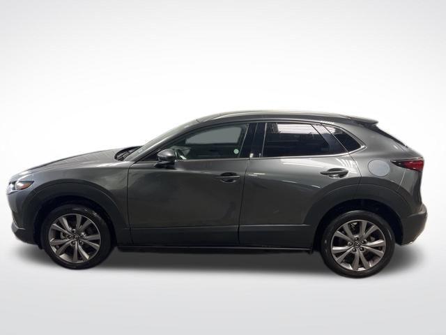 Photo of 2023 Machine Gray Metallic Mazda CX-30