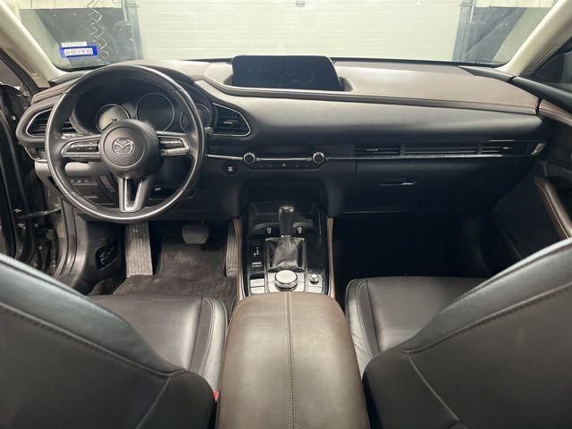Photo of 2023 Machine Gray Metallic Mazda CX-30