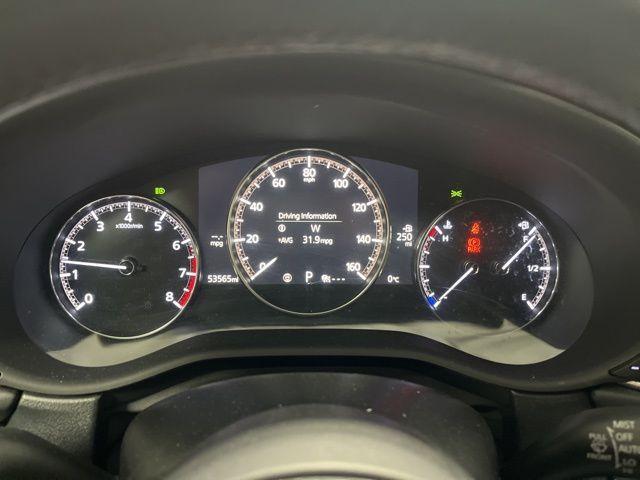 Photo of 2023 Machine Gray Metallic Mazda CX-30
