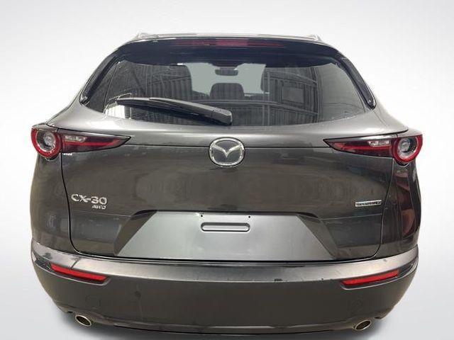 Photo of 2023 Machine Gray Metallic Mazda CX-30