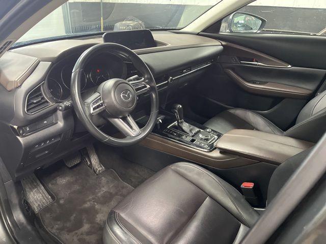 Photo of 2023 Machine Gray Metallic Mazda CX-30