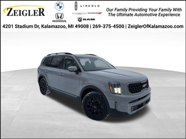 2023 Kia Telluride