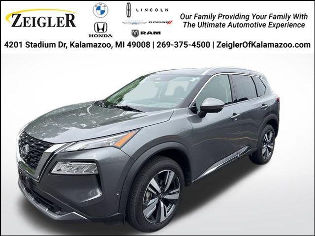 2023 Nissan Rogue