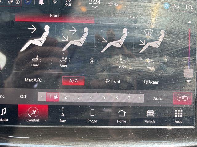 Photo of 2023 White Knuckle Clearcoat Dodge Durango