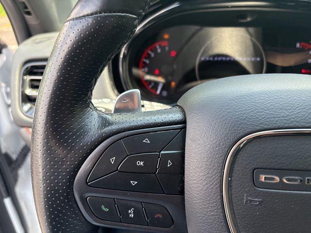 Photo of 2023 White Knuckle Clearcoat Dodge Durango