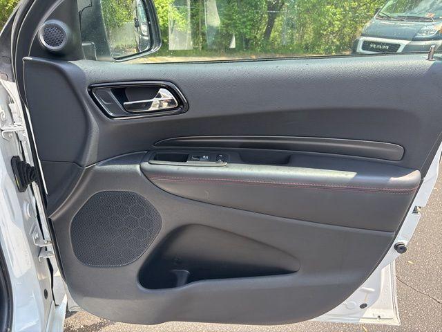Photo of 2023 White Knuckle Clearcoat Dodge Durango