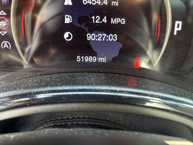 Photo of 2023 White Knuckle Clearcoat Dodge Durango