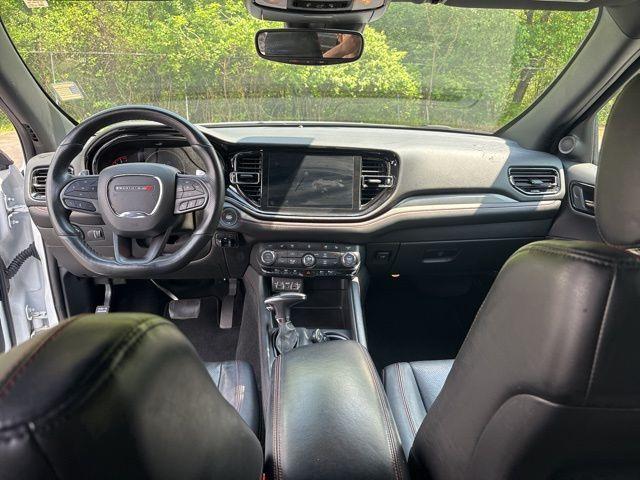 Photo of 2023 White Knuckle Clearcoat Dodge Durango