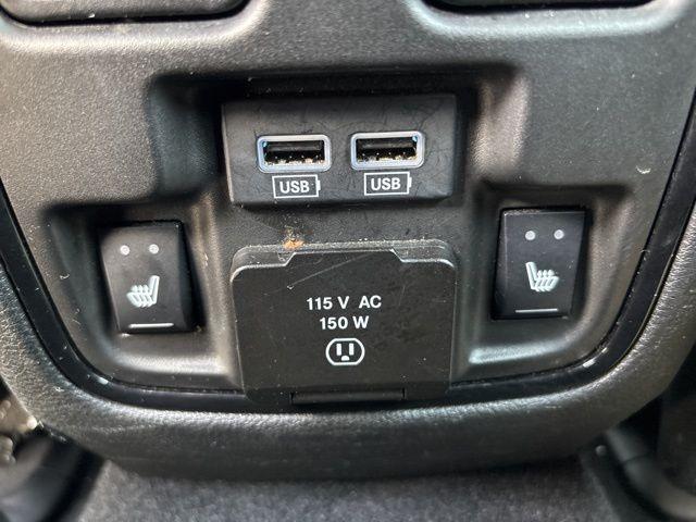 Photo of 2023 White Knuckle Clearcoat Dodge Durango