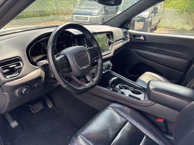 Photo of 2023 White Knuckle Clearcoat Dodge Durango