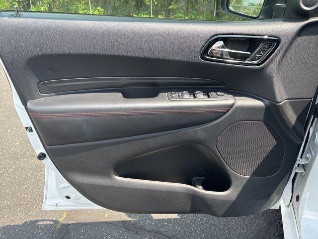 Photo of 2023 White Knuckle Clearcoat Dodge Durango