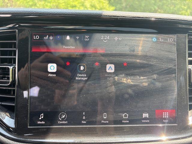 Photo of 2023 White Knuckle Clearcoat Dodge Durango