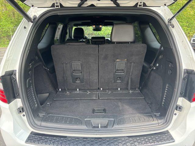 Photo of 2023 White Knuckle Clearcoat Dodge Durango