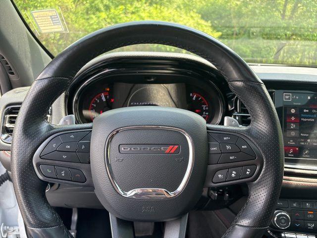 Photo of 2023 White Knuckle Clearcoat Dodge Durango