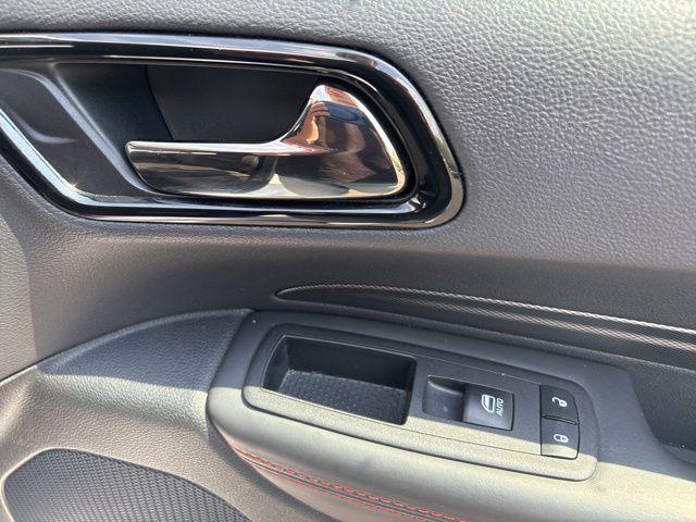 Photo of 2023 White Knuckle Clearcoat Dodge Durango