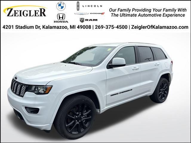 2022 Jeep Grand Cherokee Wk