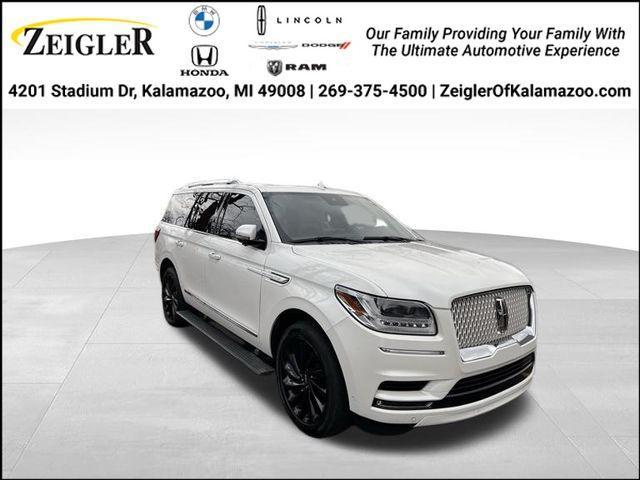 2021 Lincoln Navigator