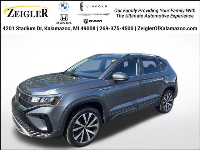 2022 Volkswagen Taos