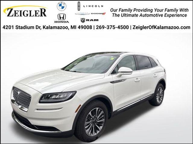 2022 Lincoln Nautilus