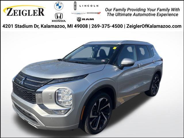 2022 Mitsubishi Outlander