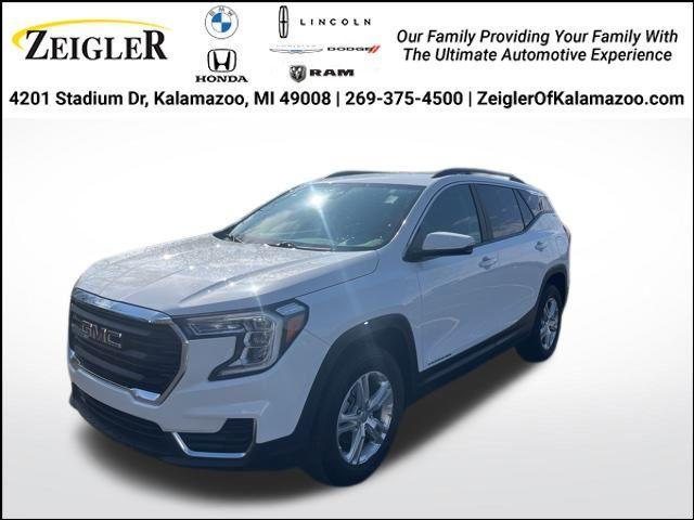 2023 GMC Terrain