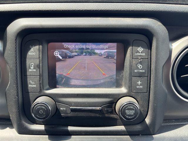 Photo of 2020 Gobi Clearcoat Jeep Gladiator