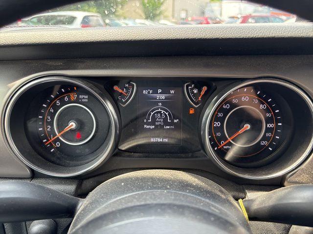 Photo of 2020 Gobi Clearcoat Jeep Gladiator