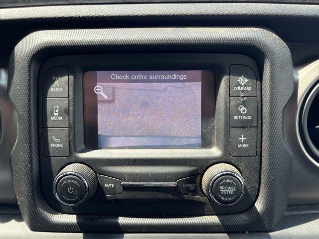 Photo of 2020 Gobi Clearcoat Jeep Gladiator