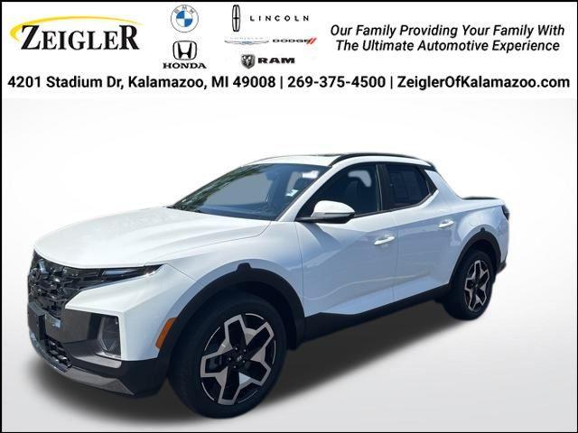 2022 Hyundai Santa Cruz