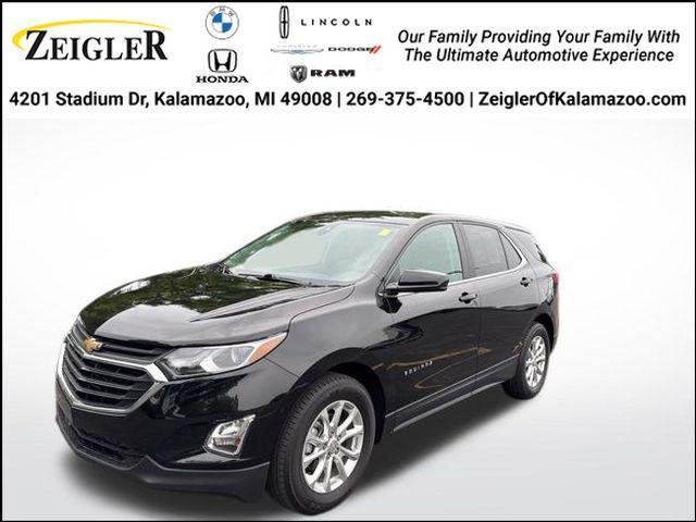 2021 Chevrolet Equinox