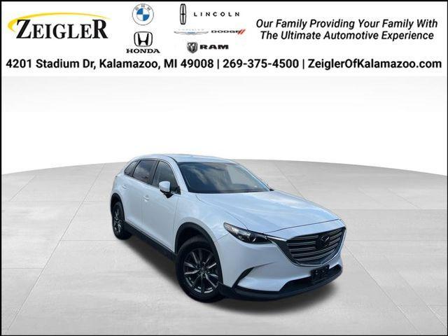 2022 Mazda CX-9