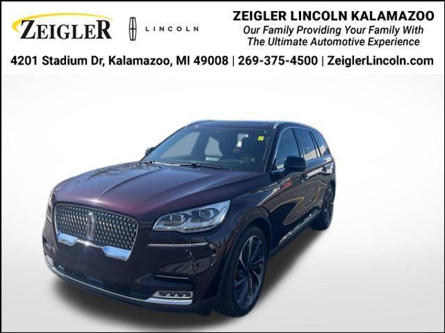 2023 Lincoln Aviator