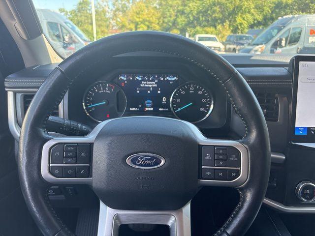 Photo of 2023 Black Metallic Ford Expedition Max