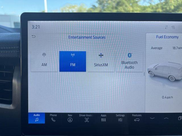 Photo of 2023 Black Metallic Ford Expedition Max