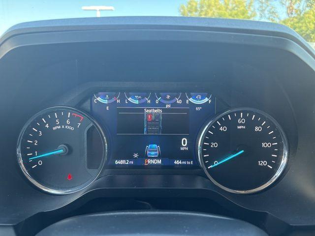 Photo of 2023 Black Metallic Ford Expedition Max