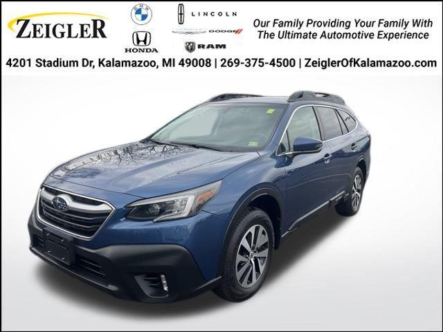 2022 Subaru Outback