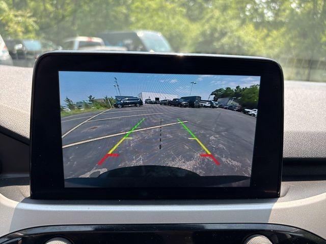 Photo of 2022 Carbonized Gray Metallic Ford Escape