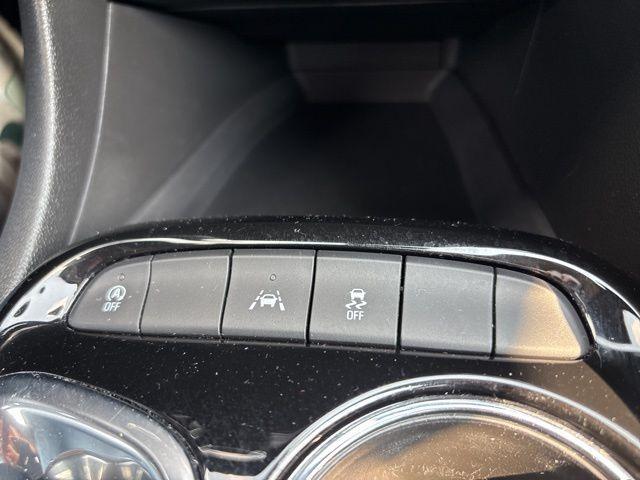 Photo of 2022 White Frost Tri-Coat Buick Encore GX